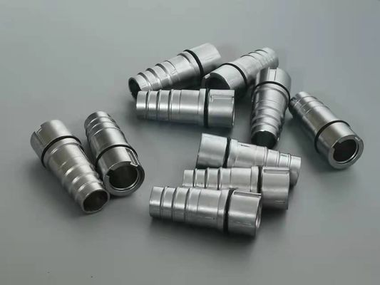 387827 Ig02 Phụ tùng sơn tĩnh điện Kết nối ống phun