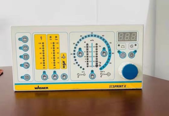 2329371 EPG Sprint-X Máy phủ bột di động 47Hz-440Hz