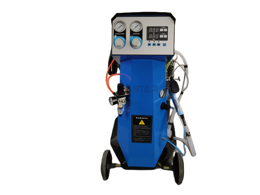 Máy sơn tĩnh điện thương mại AS801 100KV ISO9001