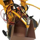 Máy sơn bột điện tĩnh 2B Dùng hộp linh hoạt Độ cứng cao