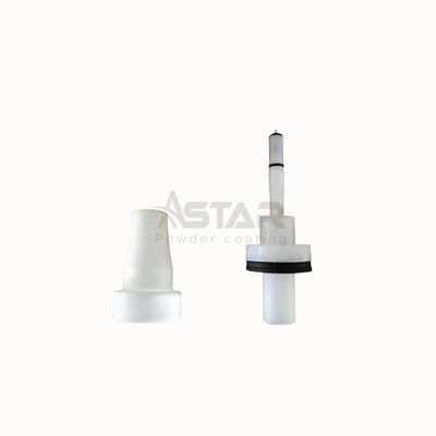 1008257 1008258 Bụi tròn NS09 bộ phận phụ tùng bột hoàn chỉnh