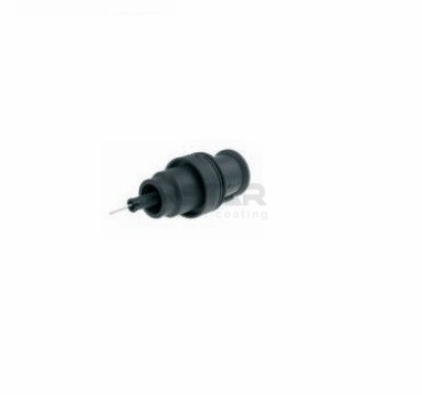 390916 Xám đậm Wagner bột lớp phủ súng bộ phận vòng C4 Electrode Holder