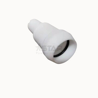 2324147 Bộ phận thay thế súng phủ bột với vòi phun phẳng