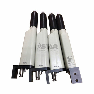 361 690 PG 2-A Cao điện áp Gema bột phủ súng