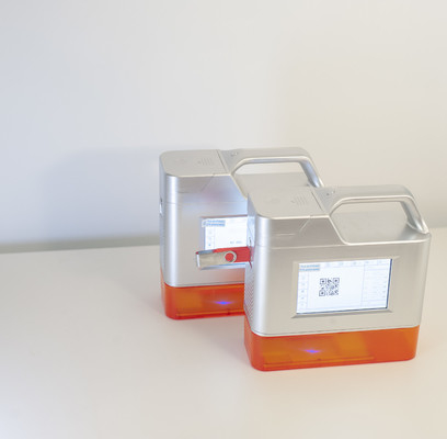Quạt làm mát Máy in Laser cầm tay 5W In tại chỗ Marker