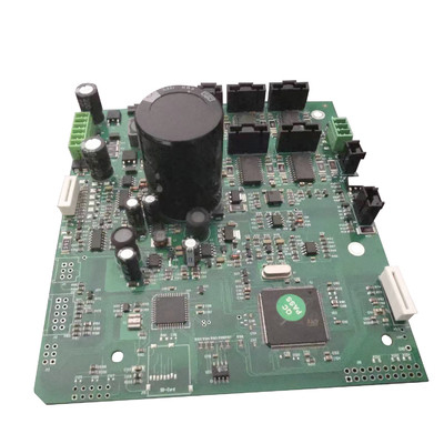 Bo mạch chủ PCB Gema Cg09 sơn tĩnh điện 10V 1.2A cho thiết bị điều khiển CG09