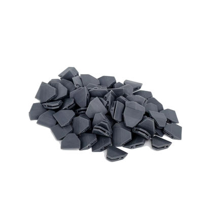 390310 Giá đỡ điện cực hình nêm bảo vệ với vòi phun PEA C4 Phụ tùng súng phun tự động Corona