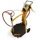 Máy sơn bột điện tĩnh 2B Dùng hộp linh hoạt Độ cứng cao