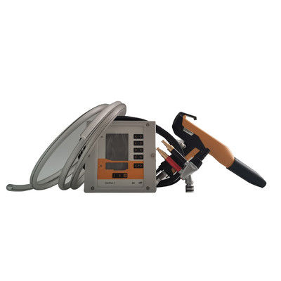 Súng phun sơn tĩnh điện GM03 với khả năng chống ăn mòn