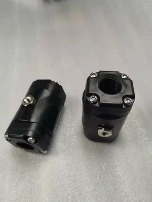 Van bóp DN20 màu đen cho bơm thu hồi PP05, liên kết ren trong