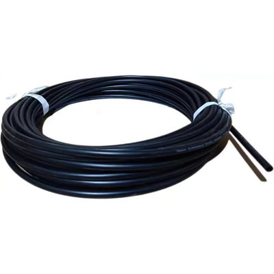 1008038 Ống nhựa D8/6 Mm Đen 2F 2B Phụ tùng máy sơn tĩnh điện