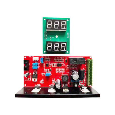 Double Push Powder Coating Spare Parts Circuit Board Bảng mạch chính Bảng điện