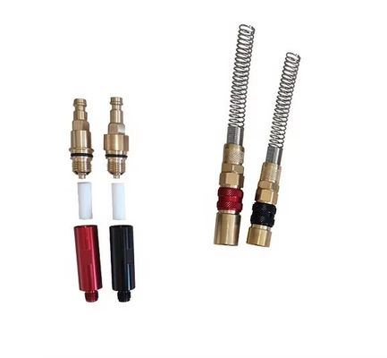 Bộ kết nối vận chuyển không khí NW 5.5 1004366 Máy phun bột IG06