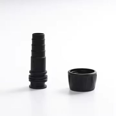 1006531 10-12 mm Kết nối ống hoàn chỉnh bao gồm O - Ring 1006483 Lôi trục của máy tiêm bột IG06