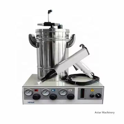 WX-101 GA03 Phần súng sơn bột cho thiết bị máy sơn bột công nghiệp