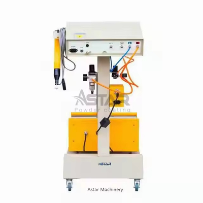 Máy sơn bột chất lượng cao AS801V Thay đổi màu nhanh với rung động