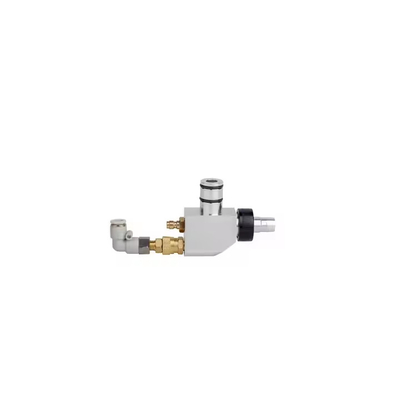 Encore Gen II Stainless Steel Powder Feed Pump Nozzle 1600595 Air Flow Phụ tùng phụ tùng cho Máy phủ bột Hỗ trợ OEM
