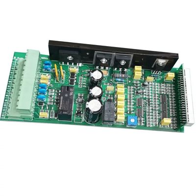 327190 Gema PGC 2 PCB cho máy sơn tĩnh điện