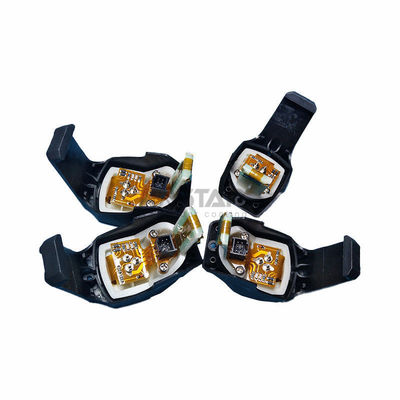 Hoàn chỉnh Nắp lưng Phụ tùng súng sơn tĩnh điện Gema