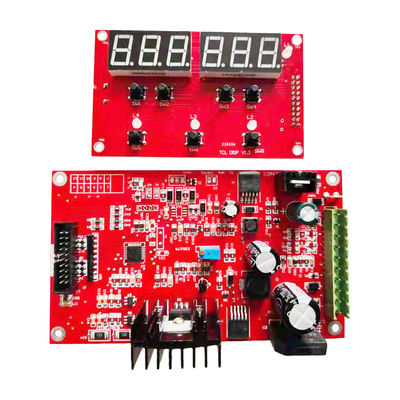 Máy sơn tĩnh điện Phụ tùng thay thế Pcb Ba chế độ Bảng mạch