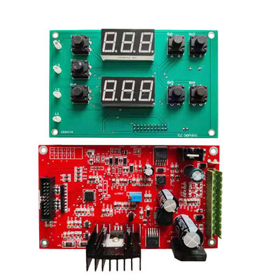 K302 Ba chế độ Sơn tĩnh điện Pcb