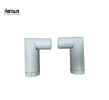 C4 tự động bột phủ súng phụ 390931 90 độ góc Wa90 Adapter