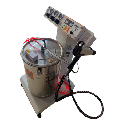 Máy sơn tĩnh điện bằng tay tĩnh mạnh mẽ Astar PG6500