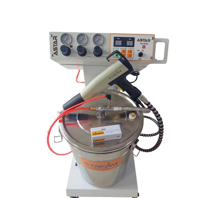 Máy sơn tĩnh điện bằng tay tĩnh mạnh mẽ Astar PG6500
