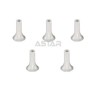 2321981 Nón làm lệch hướng 18mm D18 cho Wagner Pem - Súng phun bột bằng tay X1