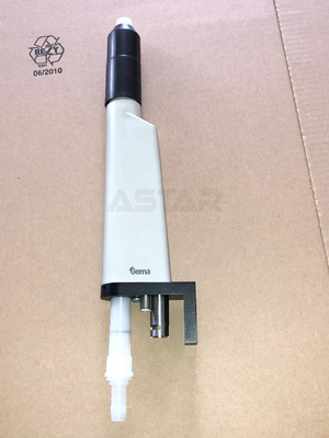Súng bột Gema gốc Pg 2-A / Pg 2-Axe Tự động thay đổi màu sắc nhanh chóng
