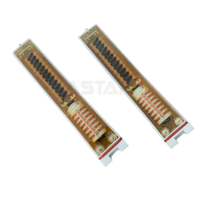 338249 338257 Gema Pg1 Gun Cascade Sơn tĩnh điện Hv Cực âm hoặc cực dương