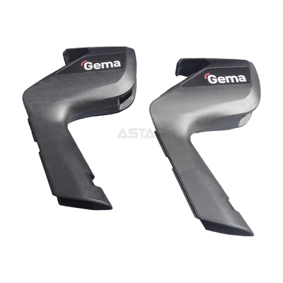 Gema Optiselect Pro Gm04 Bột sơn tĩnh điện Phụ tùng Giá đỡ in xếp tầng