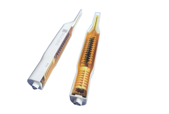 Hoàn thành Súng phun sơn tĩnh điện thủ công GM03 1007 231 Cascade phân cực âm