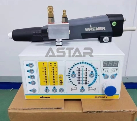 Máy sơn tĩnh điện Wagner Sprint X1 Original Súng phun tự động C4