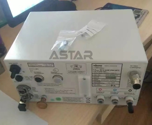 Lớp phủ bề mặt kim loại chuyên nghiệp Wagner X1 Máy sơn tĩnh điện thủ công 40W