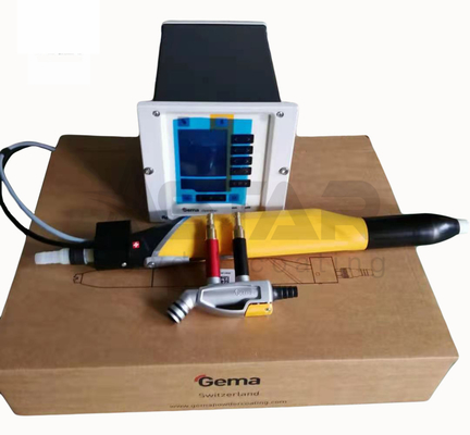 1010198 Sơn tĩnh điện gốc Gema OptiGun GA03