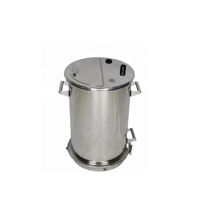 Tất cả các loại Phễu chất lỏng tròn sơn tĩnh điện không gỉ