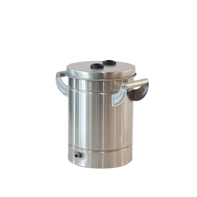 Tất cả các loại Phễu chất lỏng tròn sơn tĩnh điện không gỉ
