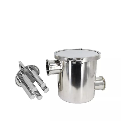 Dây chuyền sơn tĩnh điện SUS304 Bộ lọc từ làm sạch Lọc nước FLGD