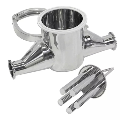 Dây chuyền sơn tĩnh điện SUS304 Bộ lọc từ làm sạch Lọc nước FLGD