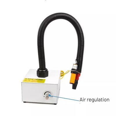 Máy thổi khử tĩnh điện Thiết bị khử tĩnh điện Lonizing Air AC220V 50HZ