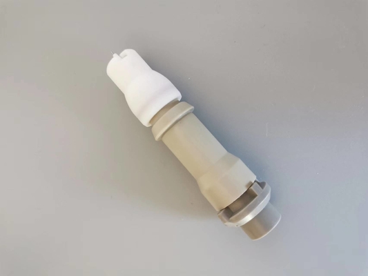 615281 615040 Phụ kiện sơn tĩnh điện Vòi phun phản lực phẳng và điện cực MS Topcoat A4