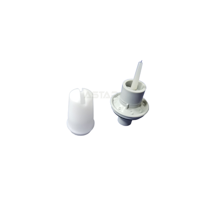 1081658 Lắp ráp vòi phun phẳng 4mm cho súng tự động bằng tay Encore
