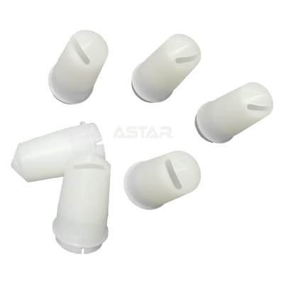 1081658 Lắp ráp vòi phun phẳng 4mm cho súng tự động bằng tay Encore