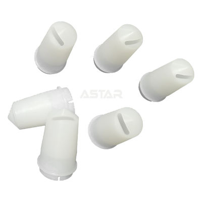 1081658 Cụm béc phun dẹt 4mm cho Súng phun tự động/thủ công