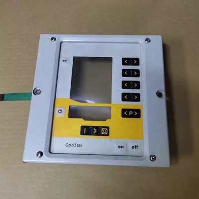Máy sơn tĩnh điện CG09 Phụ tùng mặt trước có bàn phím 1015218