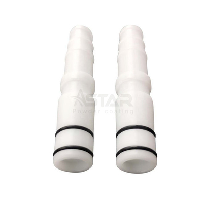Lắp 2322761 X1 Phụ tùng sơn tĩnh điện Corona Vòi súng lên D10-12 Hoàn thành