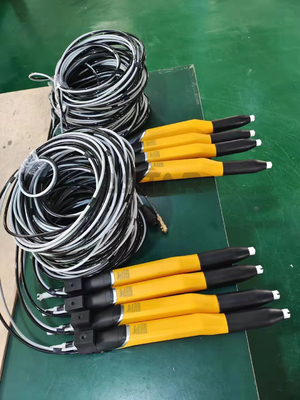 Súng sơn bột tự động OptiGun GA03 tương thích với đá quý chống tĩnh điện