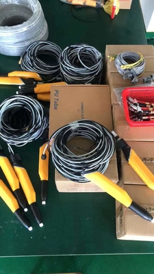 Súng sơn bột tự động OptiGun GA03 tương thích với đá quý chống tĩnh điện