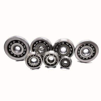 Tích lũy bánh xe đẩy Vòng bi lăn dòng PF 60mm 55mm 50mm